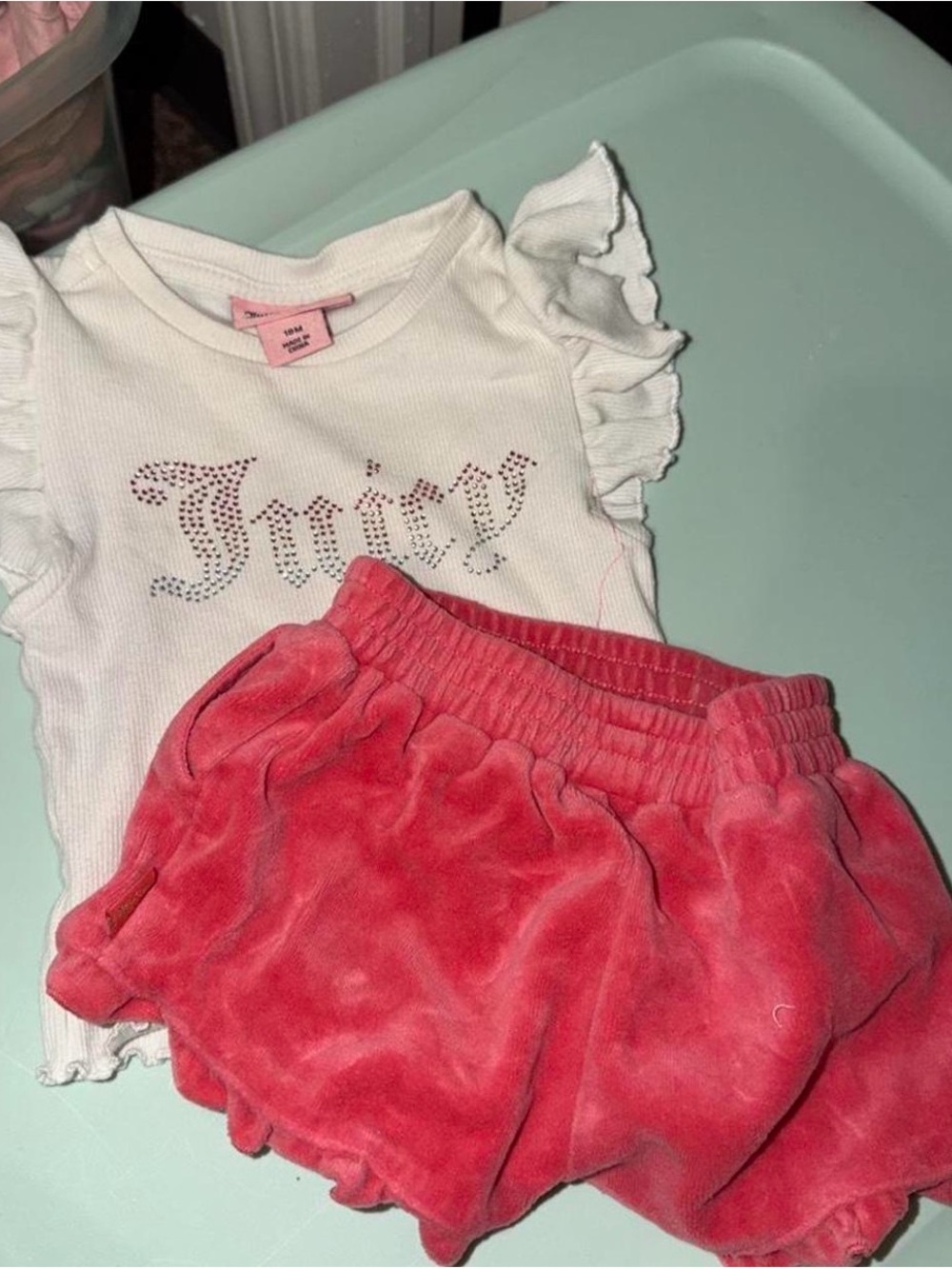 Juicy couture set